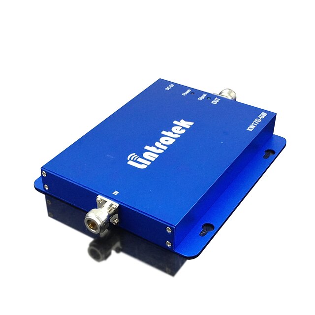  3G W-CDMA 2100MHz + 2G GSM 900Mhz Dual Band Mobile Phone Signal Booster 900 2100 Cell Phone Signal Repeater Amplifier