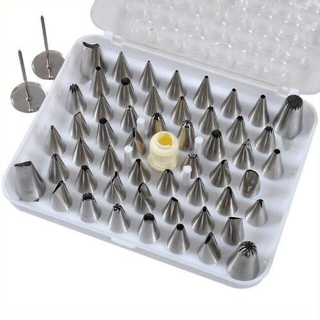  1 set Stainless Steel Holiday Wedding For Cake Decorating Tool Bakeware tools