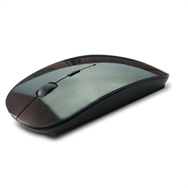  LITBest Mini Draadloze 2.4G Office Mouse 4 pcs Keys