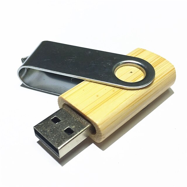  4Gt USB muistitikku usb-levy USB 2.0 Puinen WW3-4