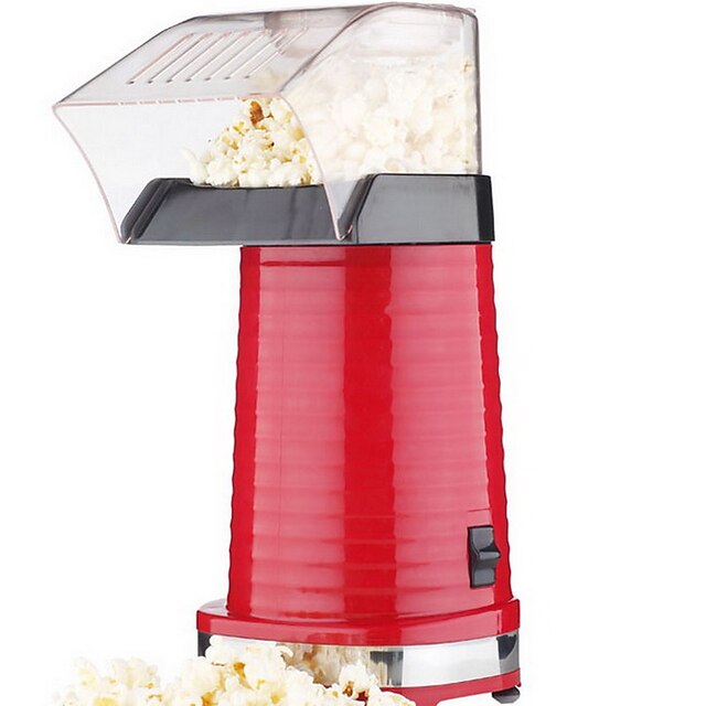  Kitchen Plastic 220V Other Popcorn Maker