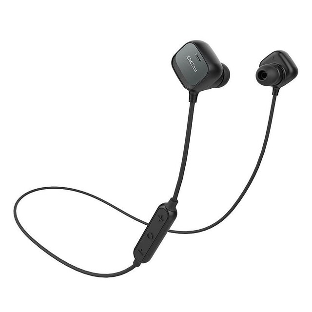  QCY QY12 Náhlavní sluchátka Bezdrátová Sport a fitness V4.1 s mikrofonem S ovládáním hlasitosti