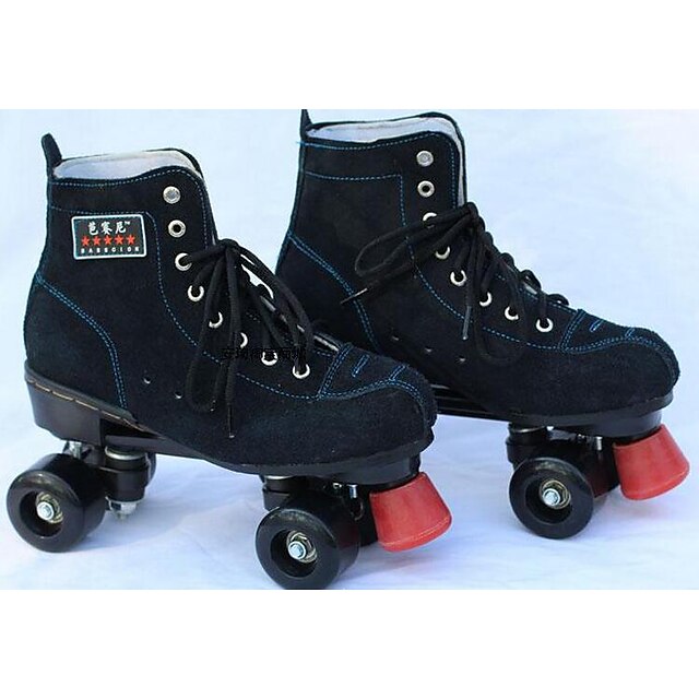  Adults' Roller Skates Black