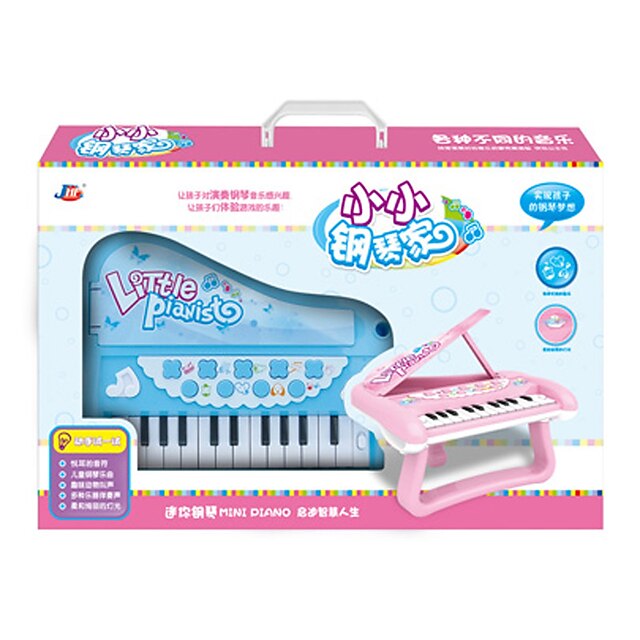  Elektronisk organ Elektronisk keyboard Moro Plastikker Til Barne Unisex Bursdag