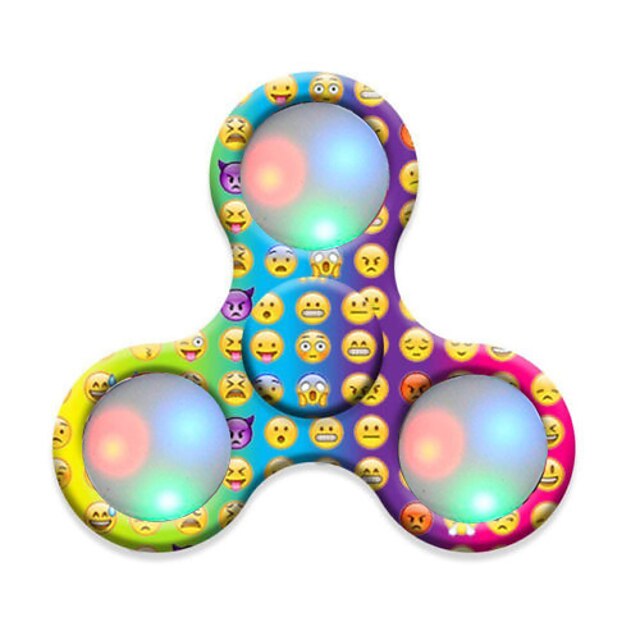  Spinners de mão Mão Spinner Alivia ADD, ADHD, Ansiedade, Autismo Brinquedos de escritório Brinquedo foco O stress e ansiedade alívio Por