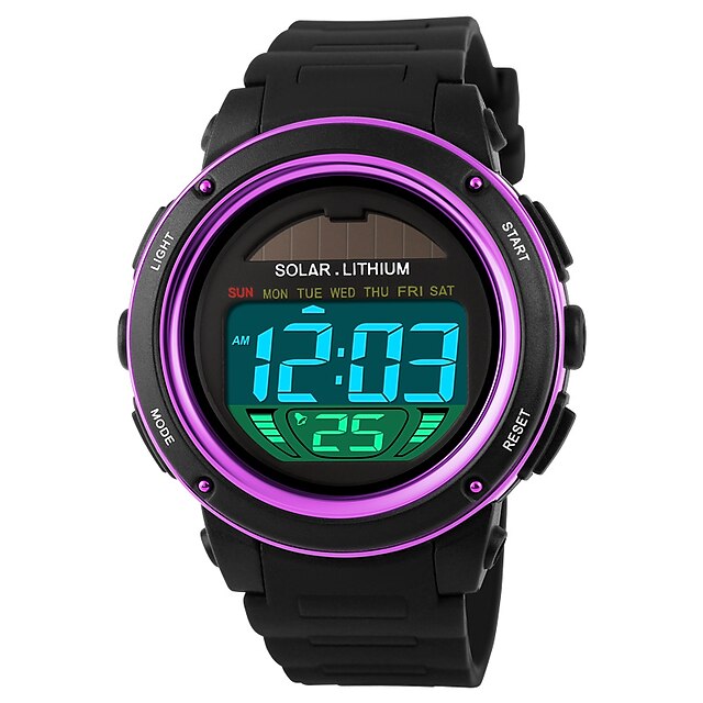  Inteligentní hodinky YYSKMEI1126 pro Dlouhá životnost na nabití / Voděodolné / Multifunkční / Sportovní Stopky / Budík / Chronograf / Kalendář