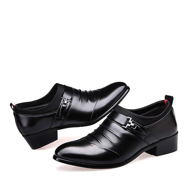 Shoes & Bags Mens Shoes | Mens Oxfords Formal Shoes Fashion Boots Business Wedding Party & Evening Office & Career Walking Shoes