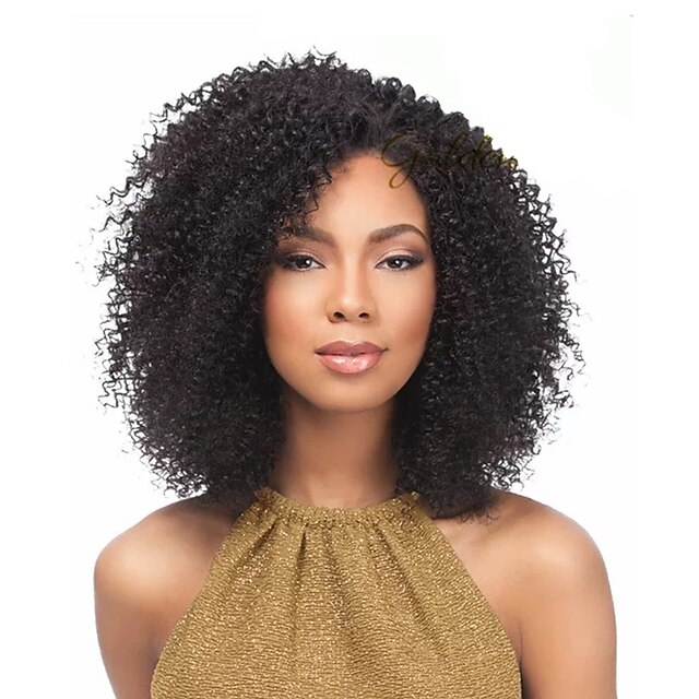  Braiding Hair Jerry Curl Curly Braids 100% kanekalon hair / Kanekalon 10 roots / pack Hair Braids / There are 10 roots per pack. Normally five to six packs are enough for a full head. 