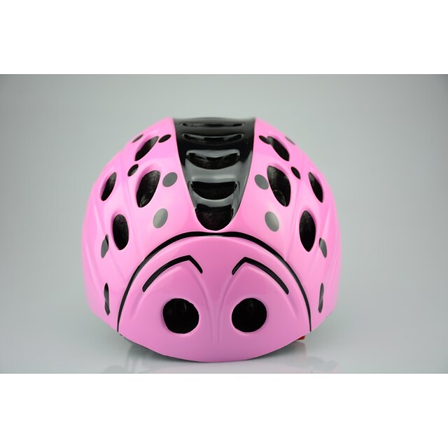  Παιδικά Bike Helmet N / A Αεραγωγοί Ρυθμιζόμενη προσαρμογή EPS Αθλητισμός Ποδήλατο Βουνού Ποδηλασία Δρόμου Ποδηλασία / Ποδήλατο - Πράσινο Μπλε Ροζ