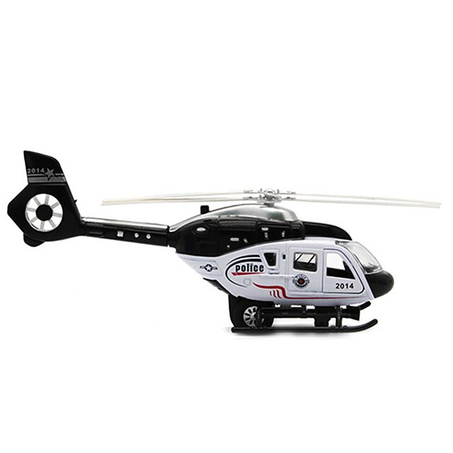  Pienoismallisetit Lentokone Helikopteri Helikopteri Simulointi Metalliseos Metalli Mini-ajoneuvojen lelut juhla- tai lasten syntymäpäivälahjaksi