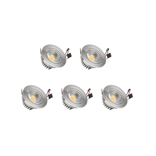  9 W 1 LED Beads Dimmable LED Downlights Warm White Cold White 85-265 V Living Room / Dining Room Hallway / Stairwell Storage Room / Utility Room