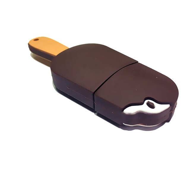  4GB minnepenn USB-disk USB 2.0 Plast W13-4