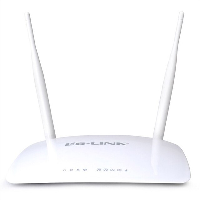  Lb-link draadloze router 300mbps wifi ap router bl-wr2000 engelse versie
