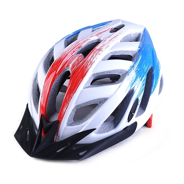  Fahhrad Helm N/A Öffnungen Radsport Einheitsgröße