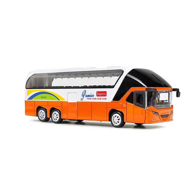  Ônibus Ônibus Unisexo Brinquedos Dom