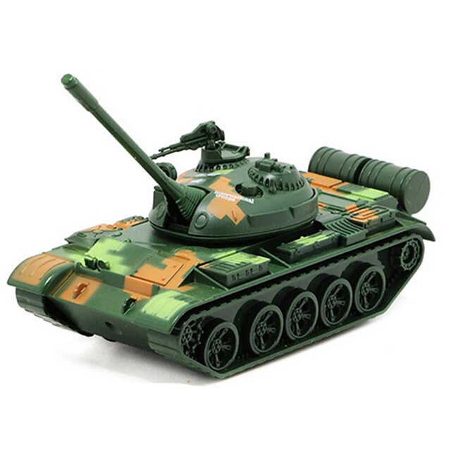  Liga de Metal Tanque Carros de Brinquedo Simulação Tanque Aeronave Unisexo Brinquedos de carro