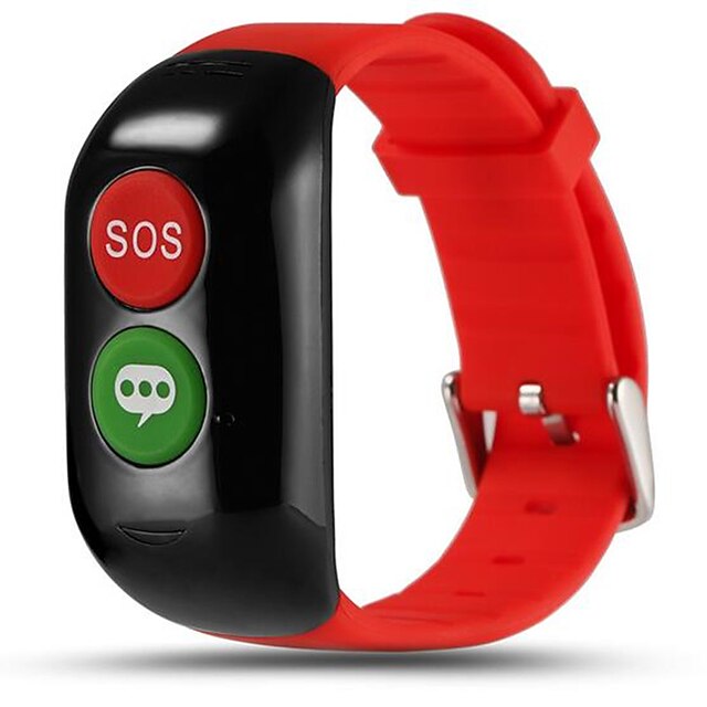  Smart-Armband H02 for iOS / Android GPS / Herzschlagmonitor / Schrittzähler AktivitätenTracker / Schlaf-Tracker / Wecker / Langes Standby / Compass / Herzfrequenzsensor / Blutdruck Messung / 120-150