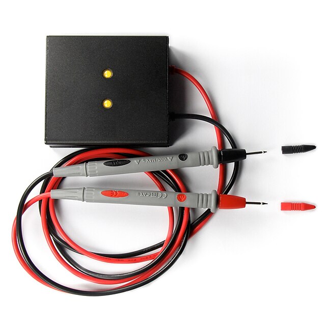  SKILIWAH Gen 4 - 精密測定器 スパークペン、コンデンサー放電ペン、LEDライト＆サウンド
