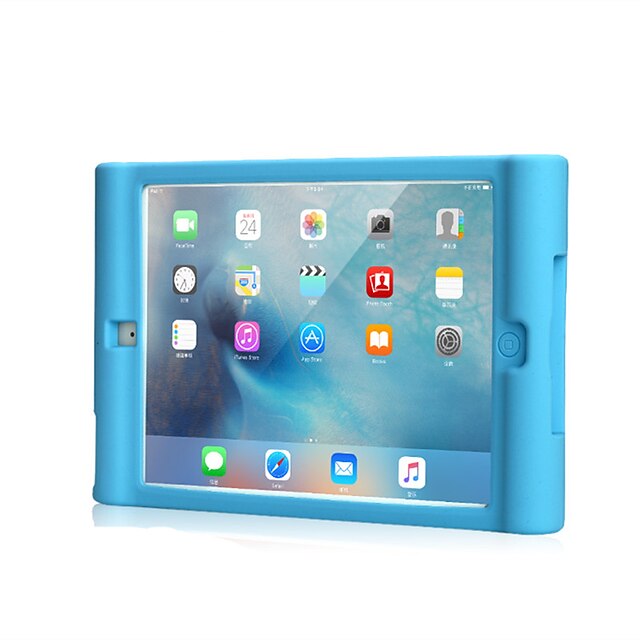  Capinha Para Apple iPad Air / Apple Antichoque Capa Proteção Completa Macia