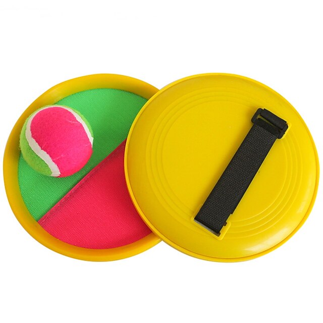  Trädgårdsspel Racketleksaker Antisladd Plastik Gummi för Barn