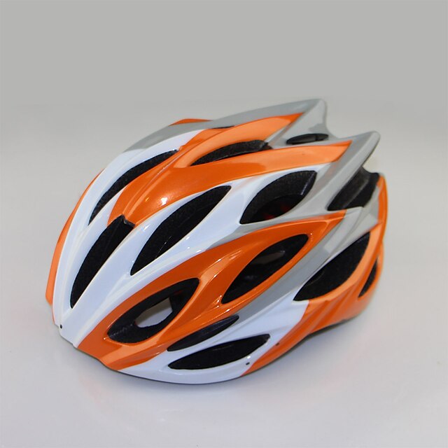  Bike Helmet N/A Vents Cycling One Size