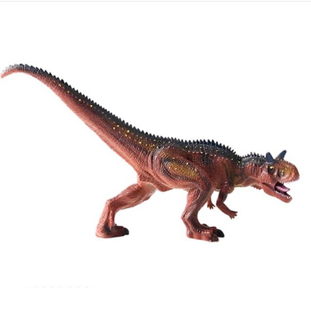 Drachen & Dinosaurier Dinosaurier-Figur Triceratops Jurassischer Dinosaurier Tyrannosaurus Tyrannosaurus Rex Kunststoff Kinder Party Favors, Science Gift Education Spielzeug für Kinder und Erwachsene
