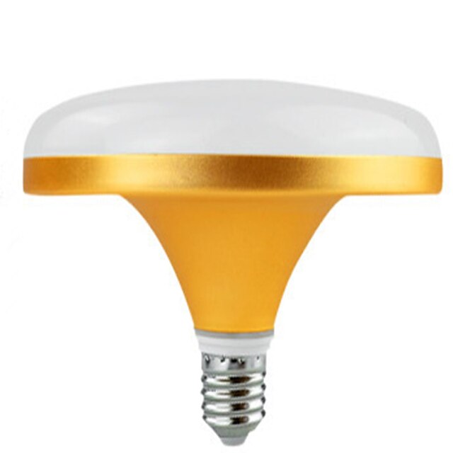  30 W LED-globepærer 2400 lm E27 72 LED perler SMD 5730 Varm hvit Kjølig hvit 220 V / 1 stk.