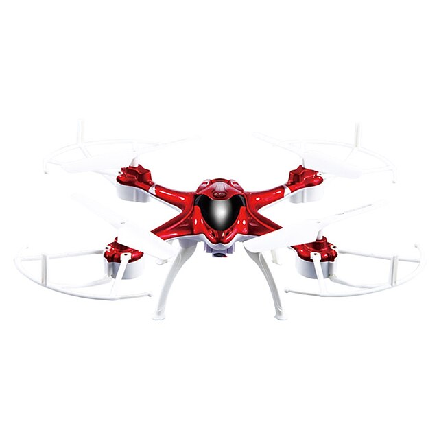 RC Drone F504 6 Axis 2.4G With HD Camera 2.0MP 200 RC Quadcopter RC ...