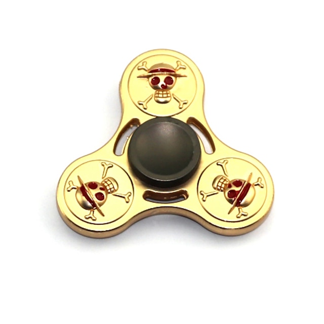  Fidget Spinner Inspired by One Piece Roronoa Zoro Anime Cosplay Accessories Chrome Halloween Costumes