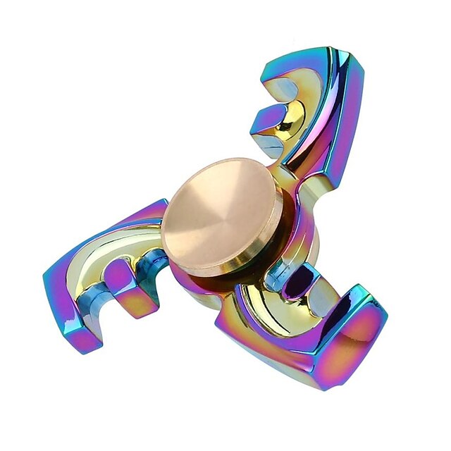  Hand spinne hand Spinner Hyrrä Lelut Lelut Korkea nopeus Stressiä ja ahdistusta Relief Lievittää ADD, ADHD, ahdistuneisuus, Autism Pieces