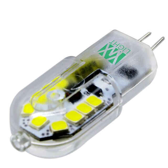  YWXLIGHT® 3W 300-400 lm G4 LED Bi-Pin lamput T 18 ledit SMD 2835 Lämmin valkoinen Kylmä valkoinen Neutraali valkoinen 12V