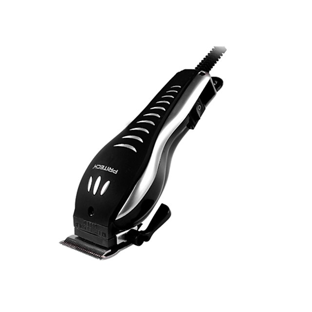  nueva venta caliente marca PRITECH cortador de pelo eléctrica cortadora de cabello tijeras profesionales para el cabello