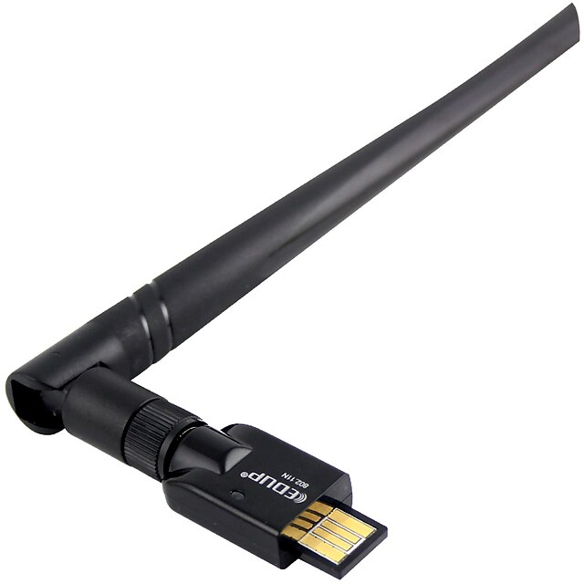  EDUP USB Wirless Wifi adapter 150Mbps wilress network card usb wifi dongle EP-MS150N