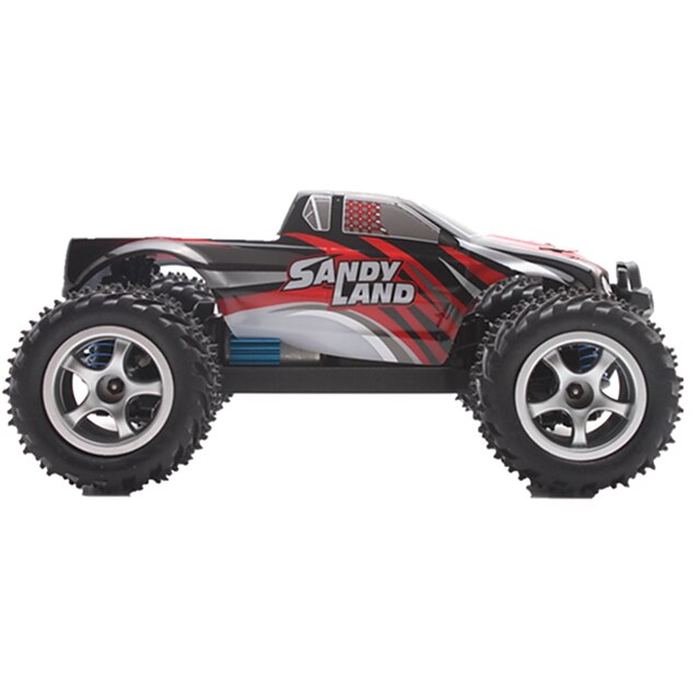  RC Car PXtoys 9300 2.4G Buggy (Off-road) / Off Road Car / Drift Car 1:18 40 km/h Remote Control / RC / Rechargeable / Electric