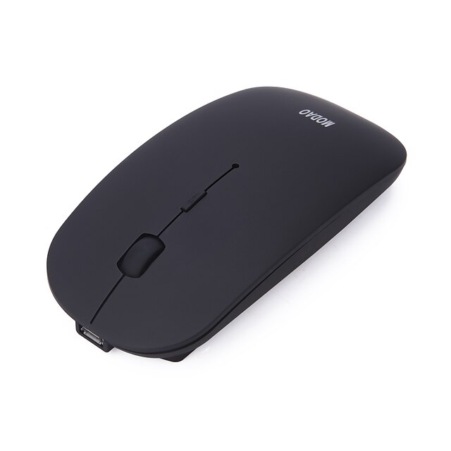  MODAO E56 2.4G fără fir Optic mouse-ul de birou 800/1200/1600 dpi 3 niveluri DPI reglabile 4 pcs Chei