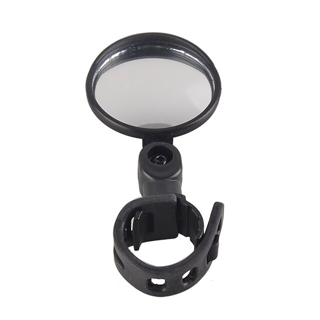 2 Rétroviseurs Vélo Universels - 360° Réglables Sans Outil - Pour VTT, Ville, Trotinette Électrique - Miroir Convexe Large Vision