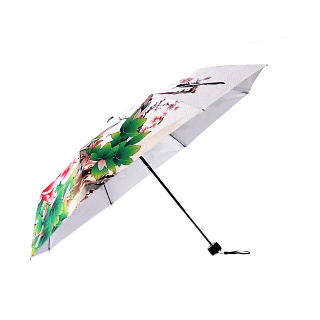  Taitettava sateenvarjo Rouva
