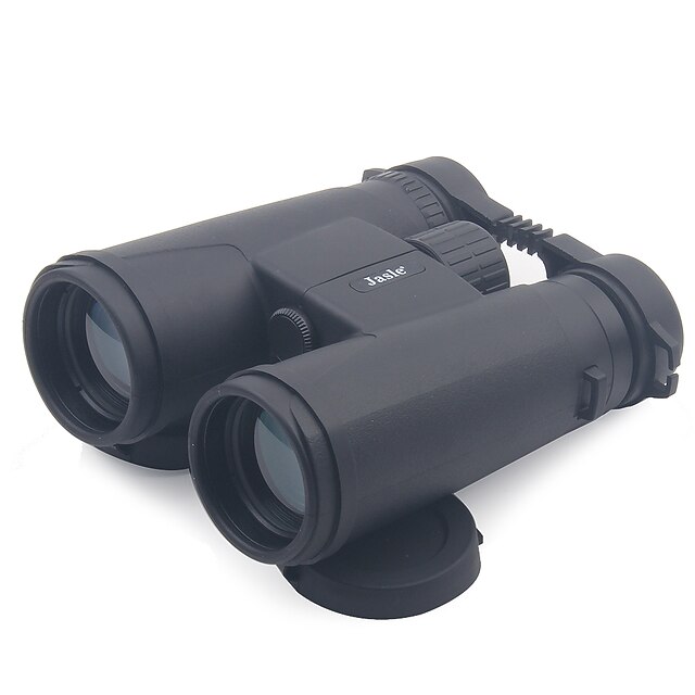  10 X 42mm Binoculars Black Anti Fog / High Definition / Matte / Wide Angle / Porro / Hunting / Bird watching