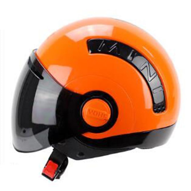 Half Helmet Adults Unisex Motorcycle Helmet Sports / Form Fit / Compact