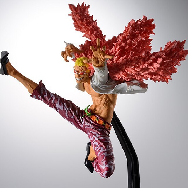  Figuras de Ação Anime Inspirado por One Piece Fantasias PVC 20 cm CM modelo Brinquedos Boneca de Brinquedo Homens Mulheres