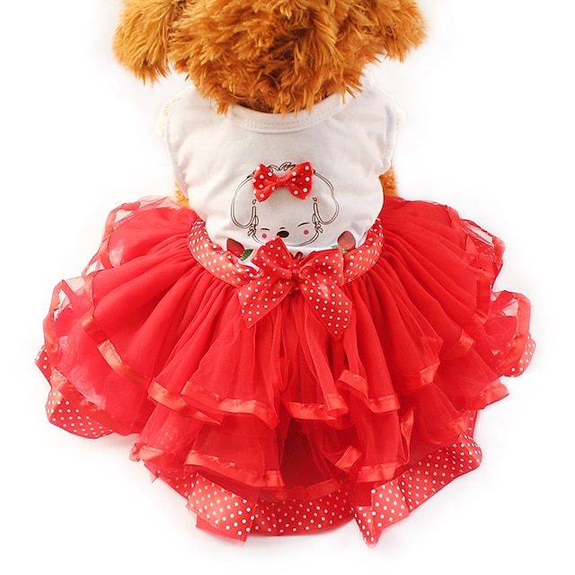 female dog dresses