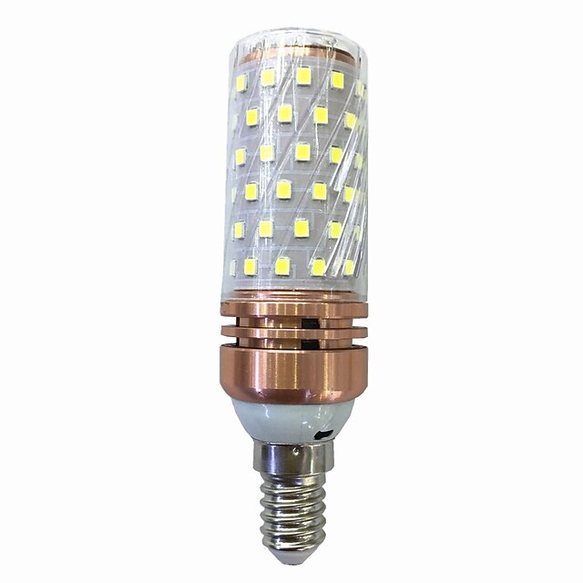  1pc 11 W LED Corn Lights 900-1000lm E14 B22 E26 / E27 T 84 LED Beads SMD 2835 Warm White White 220-240 V / 1 pc