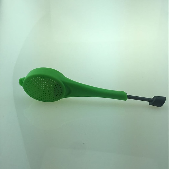  Groene totale silicagel thee infuser