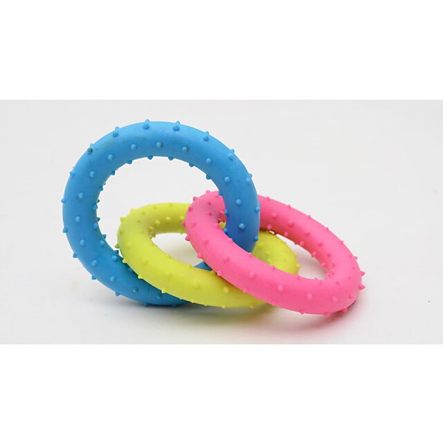  Chew Toy Elastic Rubber For Cat / Dog / Dog Toy
