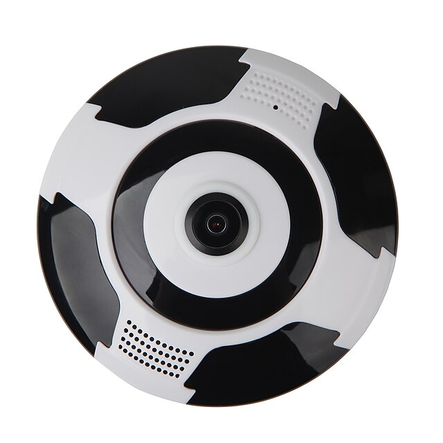  VESKYS 1.3 mp IP Camera Indoor Support 128 GB / Mini / CMOS / Dynamic IP address / iPhone OS / Android
