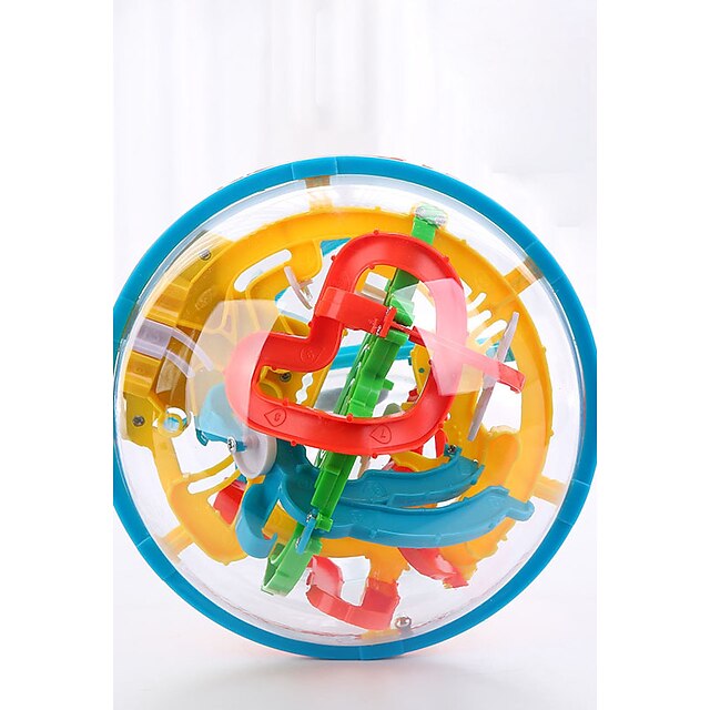  Jogos de Tabuleiro Bolas Labirinto Plásticos Tamanho Grande Crianças Adulto Unisexo Para Meninos Para Meninas Brinquedos Presentes
