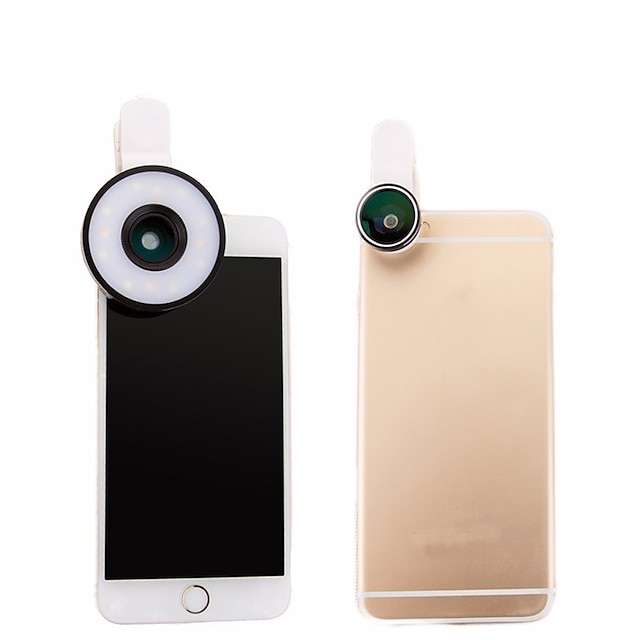  Objektiv pro mobilní telefon Borescope Endoskop Hadová trubička Ne Touch Pevné iPhone Android Phone