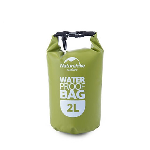  Naturehike 2 L Cell Phone Bag Vízálló Dry Bag Vízálló Hordozható Gyors szárítás mert Úszás Búvárkodás Szörfözés