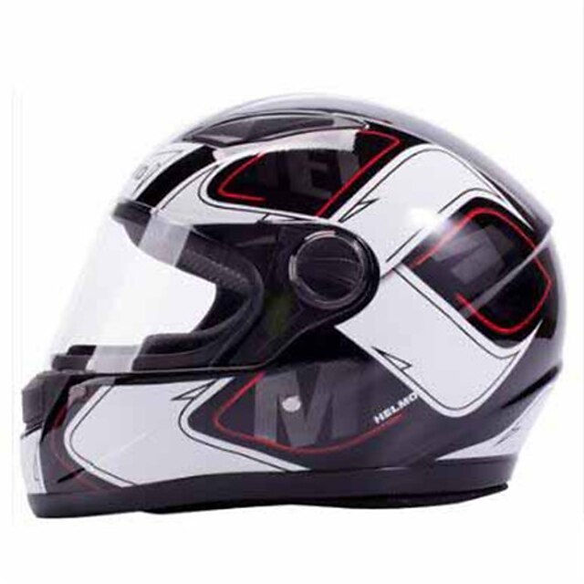  フルフェイス フォームフィット コンパクト 通気性 最高品質 スポーツ ABS オートバイのヘルメット