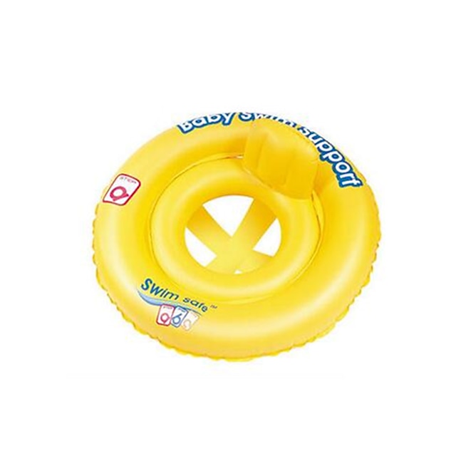  Надувные игрушки и бассейны Плавающие кольца Надувные матрасы Надувной бассейн ПВХ Лето Утка Синий Детские Взрослые